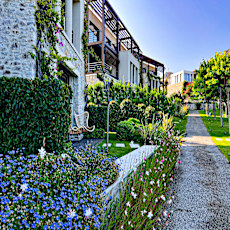 Allium Bodrum Resort & Spa
